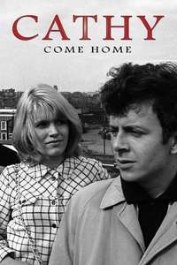 Cathy Come Home - Poster