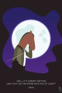 BoJack Horseman - Posters