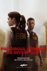 FBI - Posters