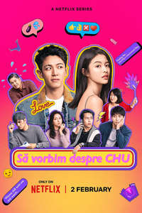 Let's Talk About CHU - Posters