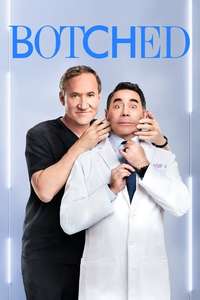 Botched - Posters