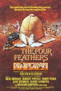 The Four Feathers - Posters