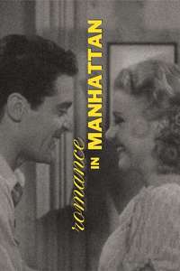 Romance in Manhattan - Posters