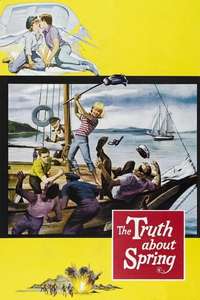 The Truth About Spring - Posters
