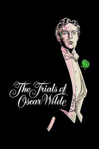 The Trials of Oscar Wilde - Poster
