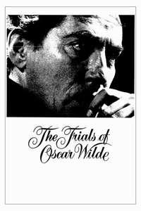 The Trials of Oscar Wilde - Poster