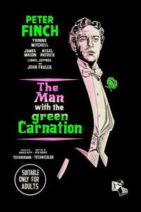 The Trials of Oscar Wilde - Poster