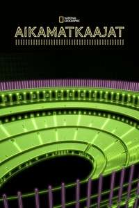 Time Scanners - Poster