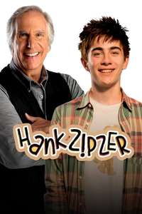 Hank Zipzer - Poster