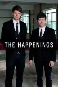The Happenings - Poster