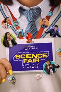 Science Fair: The Series - Posters