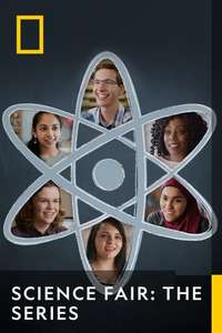 Science Fair: The Series - Posters