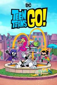 Teen Titans Go! - Posters