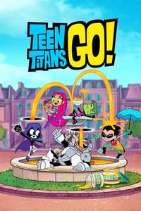 Teen Titans Go! - Posters