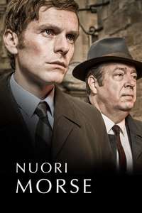 Endeavour - Posters