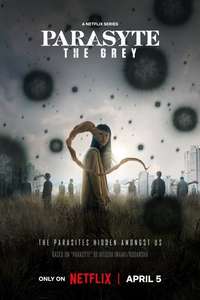 Parasyte: The Grey - Posters