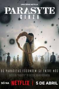 Parasyte: The Grey - Posters