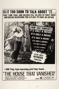 Scream and Die! - Posters