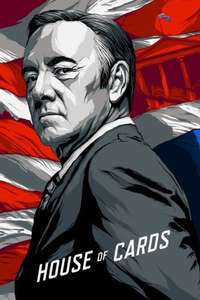 House of Cards - Posters