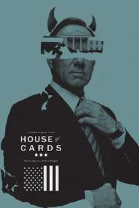 House of Cards - Posters