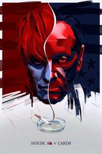 House of Cards - Posters