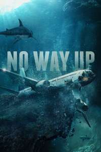 No Way Up - Posters