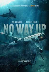No Way Up - Posters
