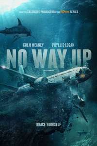 No Way Up - Posters