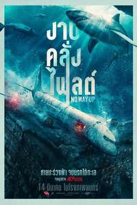 No Way Up - Posters