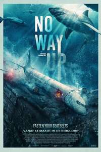 No Way Up - Posters