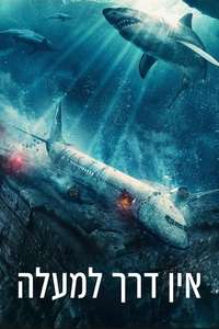 No Way Up - Posters