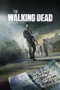 The Walking Dead - Posters