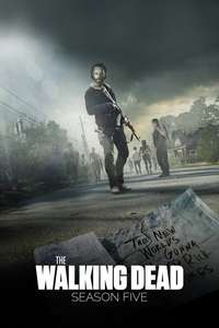 The Walking Dead - Posters