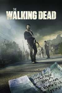 The Walking Dead - Posters