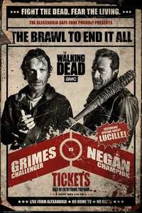 The Walking Dead - Posters