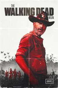 The Walking Dead - Posters