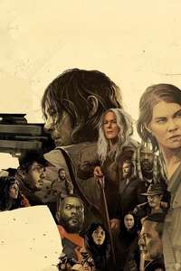 The Walking Dead - Posters