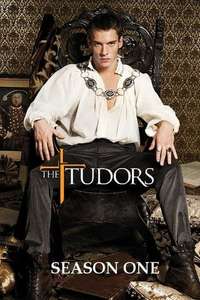 The Tudors - Posters