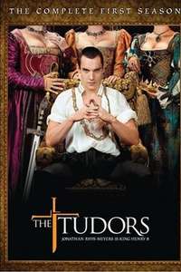 The Tudors - Posters