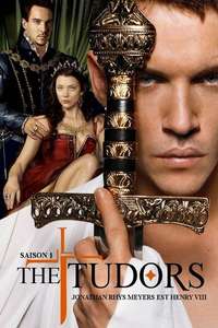 The Tudors - Posters