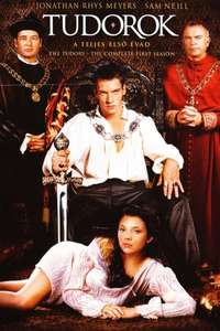 The Tudors - Posters