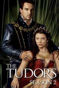 The Tudors - Posters
