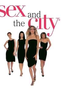 Sex and the City - Posters