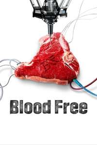 Blood Free - Posters