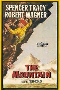 The Mountain - Poster