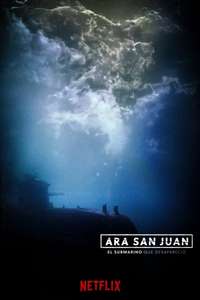 ARA San Juan: The Submarine that Disappeared - Posters