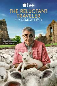 The Reluctant Traveler - Posters