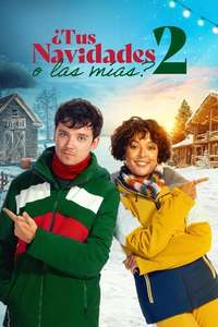 Your Christmas or Mine 2 - Poster