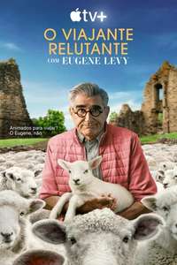 The Reluctant Traveler - Posters