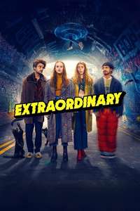 Extraordinary - Posters